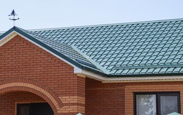 classic Cursiter metal roof design