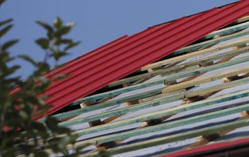 Cursiter corrugated roofing costs
