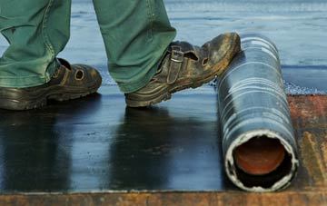 types of Cursiter felt roof