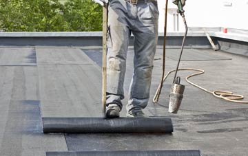 flat roof replacement Cursiter, Orkney Islands