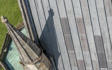 Cursiter lead roof considerations