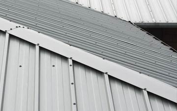 disadvantages of Cursiter metal roofing
