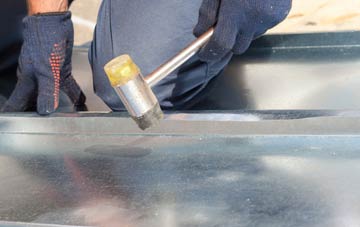 Cursiter metal roofing costs