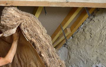 Cursiter pitched roof insulation costs