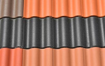uses of Cursiter plastic roofing