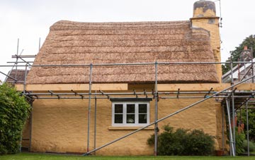 Cursiter thatch roofing costs