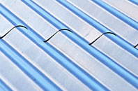 Cursiter corrugated roofing