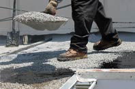 find rated Cursiter flat roofing replacement companies