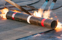 Cursiter flat roof sealing