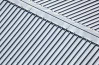 Cursiter metal roofing