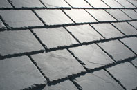 Cursiter slate roof